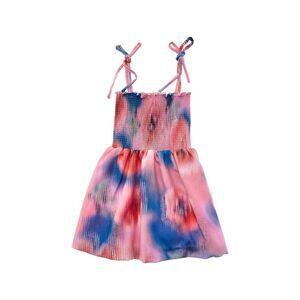 Peixoto Girls  Winnie Mini Dress, Red